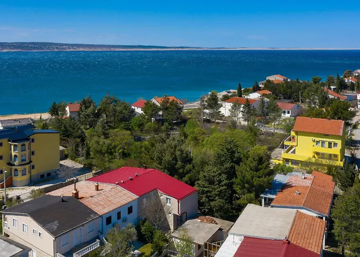 Hibis, No 2 Pensjonat Starigrad Paklenica