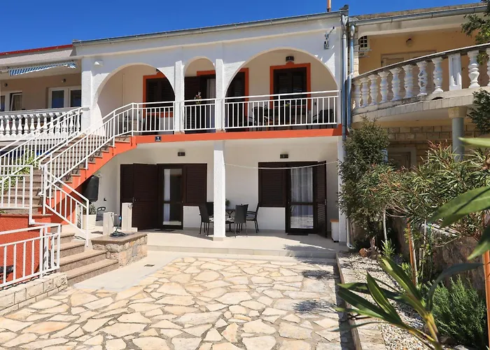 Pensjonat Hibis, No 2 Starigrad Paklenica