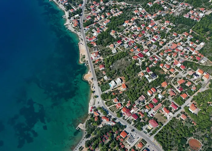Pensjonat Hibis, No 2 Starigrad Paklenica
