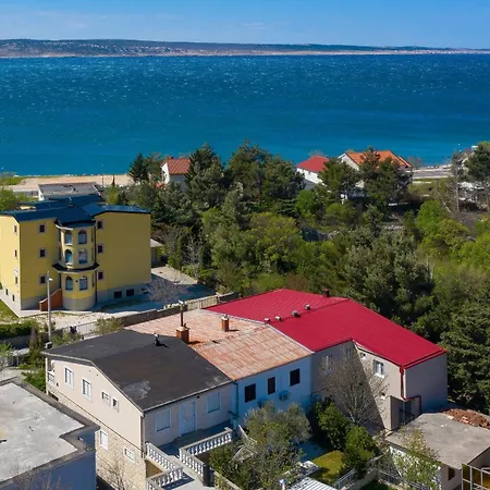 Maison d'hôtes Hibis, No 2 Starigrad Paklenica