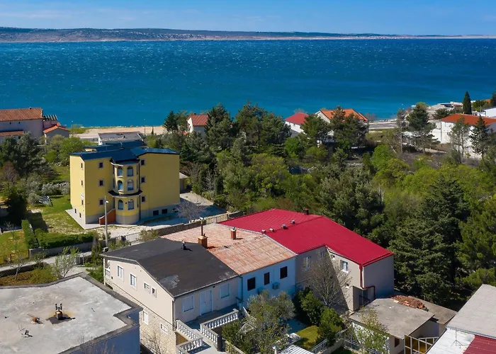 Gasthof Hibis, No 2 Starigrad Paklenica