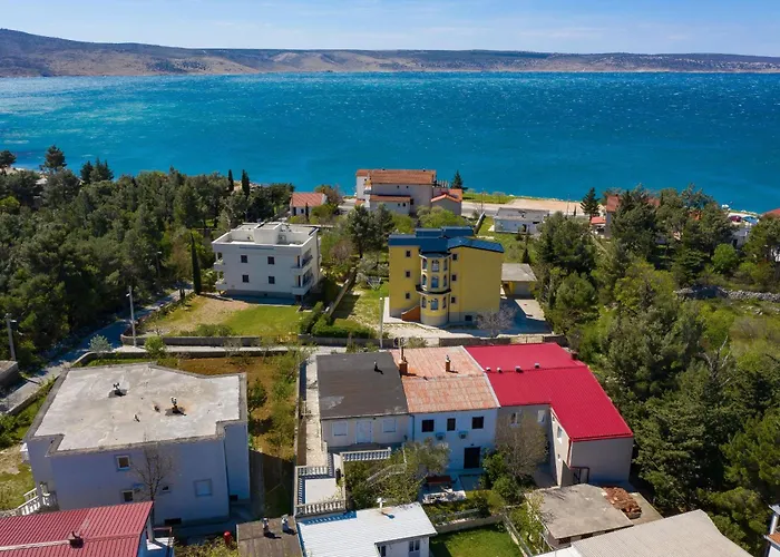 Gostinjska kuća Hibis, No 2 3*